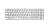 Bild på LOGITECH MX KEYS S - PALE GREY US INTL - 920-011588