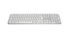 Bild på LOGITECH MX KEYS S - PALE GREY US INTL - 920-011588