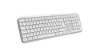 Bild på LOGITECH MX KEYS S - PALE GREY US INTL - 920-011588