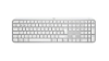 Bild på LOGITECH MX KEYS S - PALE GREY - UK - BT 920-011585