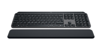 Bild på LOGITECH MX KEYS S - GRAPHITE PAN - BT - 920-011583