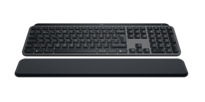 Bild på LOGITECH MX KEYS S - GRAPHITE PAN - BT - 920-011583