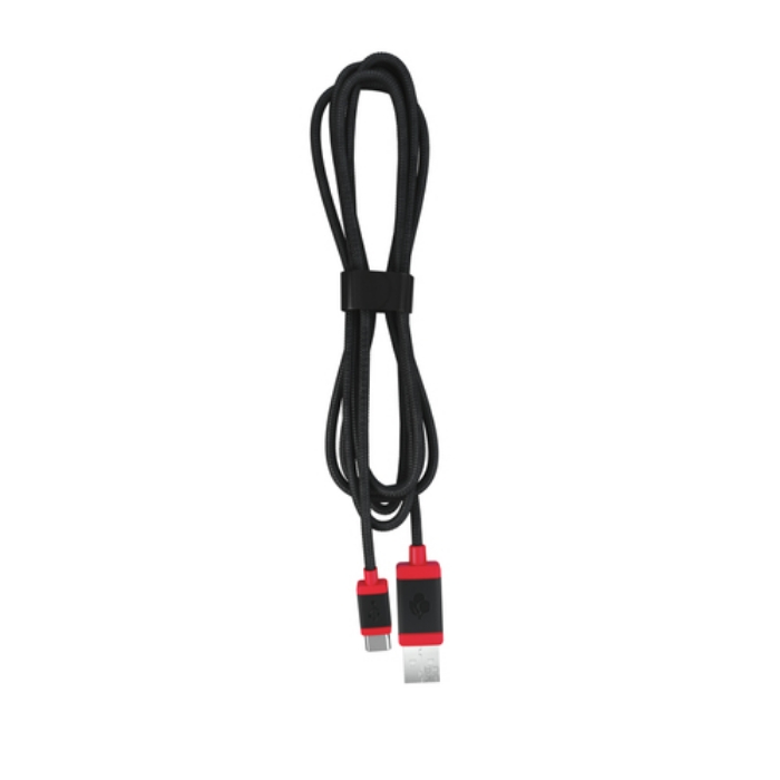 Bild på CHERRY CABLE 1.5 BRAIDED BLACK USB 2.0 JA-0600-2