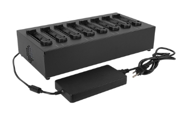 Bild på GETAC T800 MULTI-BAY BATT CHARG 8 BAY GCECEB
