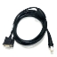 Bild på HONEYWELL CBL RS232 5V DB9 FEMALE CBL-020-035-S00