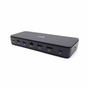 Bild på I-TEC I-TEC TB4 GEN 3 DOCK 2X DISPLAY TB4DUALDPDOCKPDPRO