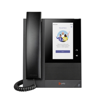 Bild på HP - POLY CCX 400 BUSINESS MEDIA PHONE 848Z8AA#AC3