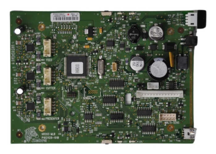 Bild på ZEBRA KIT MAIN LOGIC BOARD KR203 P1027720