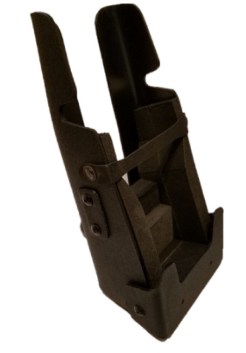 Bild på ZEBRA MC33 UN-POWERED FORKLIFT MOUNT MNT-MC33-FLCH-01