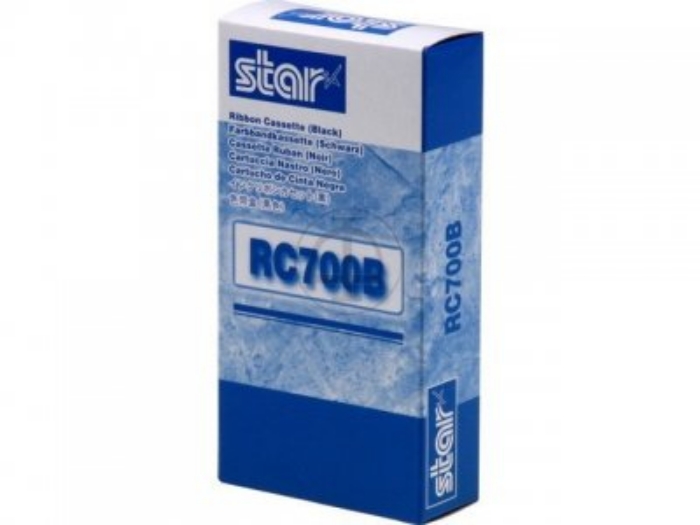 Bild på STAR MICRONICS EUROP RC700B BLACK RIBBON SP700 30980731