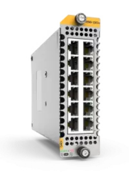 Bild på ALLIED TELESIS 12 X 1/2.5/5/10GBASE-T PORTS AT-XEM2-12XTM