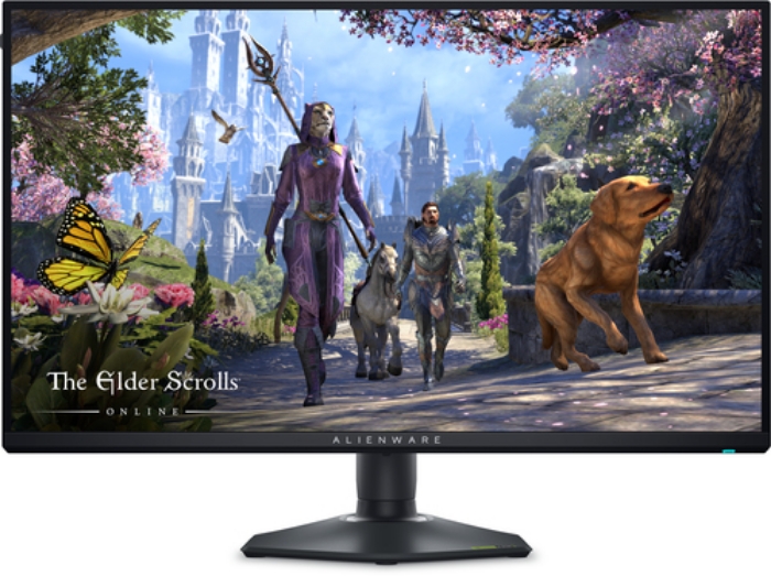 Bild på DELL EMC ALIENWARE 27 4K DUAL-RESOLUTION GAME-AW2725QF