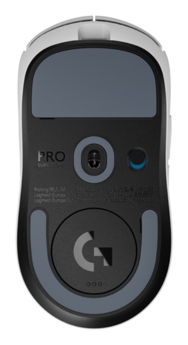 Bild på LOGITECH G PRO X SUPERLIGHT 2 LIGHTSPEED 910-006638