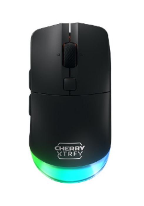 Bild på CHERRY CHERRY M50 BLACK WIRELESS MOUSE JW-5000-2