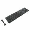 Bild på TARGUS ECOSMART WIRED KEYBOARD PAN AKB874NO