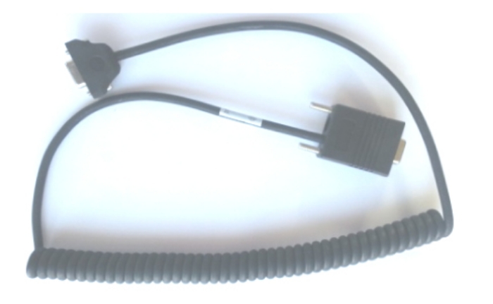 Bild på ZEBRA RS-232 CABLE ASSEMBLY CBL-58918-03