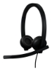 Bild på LOGITECH USB HEADSET STEREO H570E USB-C 981-001431