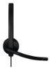 Bild på LOGITECH USB HEADSET STEREO H570E USB-C 981-001431