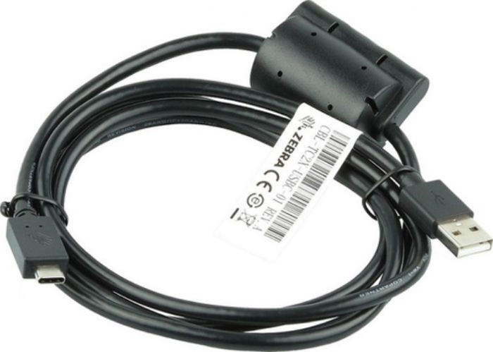 Bild på ZEBRA TC2X USB C CABLE CBL-TC2X-USBC-01