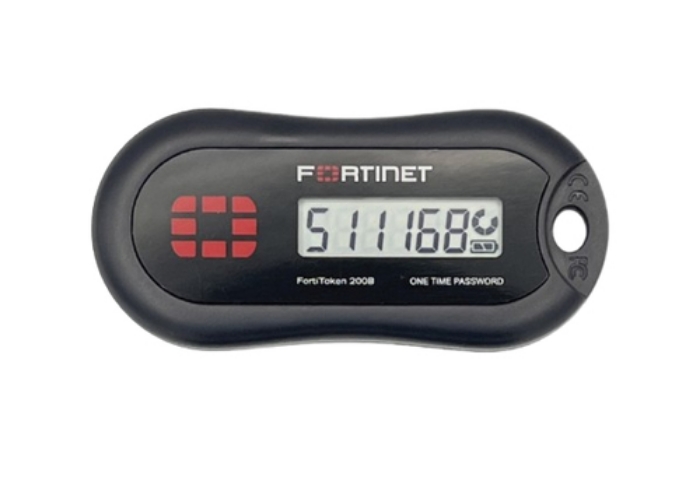 Bild på FORTINET FORTITOKEN-200B TEN PIECES FTK-200B-10
