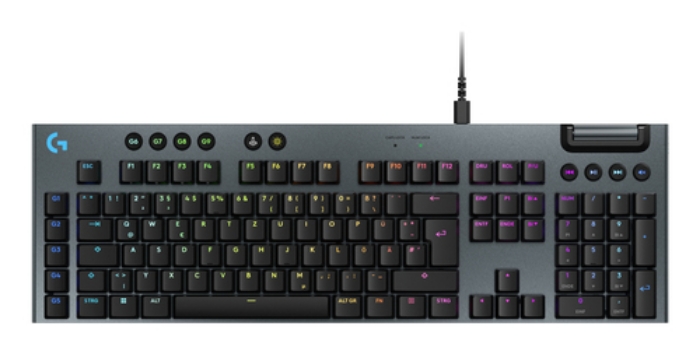 Bild på LOGITECH G915 X WIRED G KB 920-012938