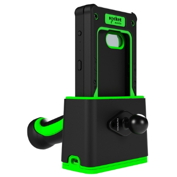 Bild på SOCKET MOBILE XTREMESCANGRIP XG963 V2 CX4591-3845