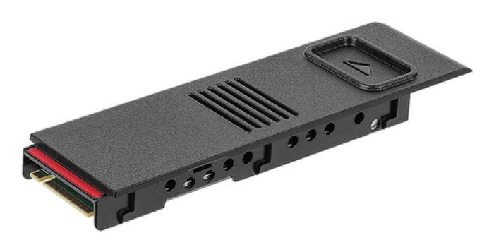 Bild på GETAC S510 - REMOVABLE 512GB PCIE SSD GSSFXC