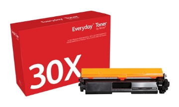 Bild på XEROX HIGH YIELD BLACK TONER 006R03641