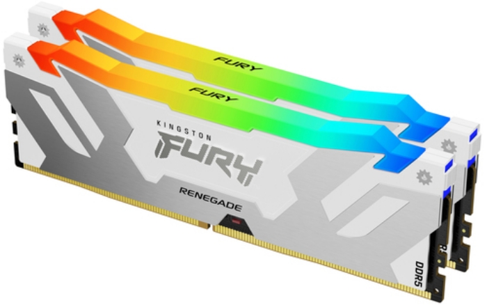Bild på KINGSTON 32GB DDR5-7200MT/S CL38 DIMM KF572C38RWAK2-32