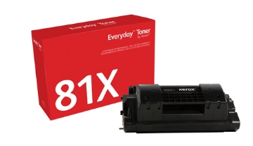 Bild på XEROX HIGH YIELD BLACK TONER 006R03649