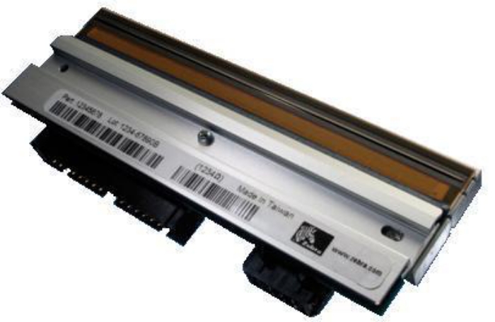 Bild på ZEBRA PRINTHEAD 300DPI 110XI4 P1004232