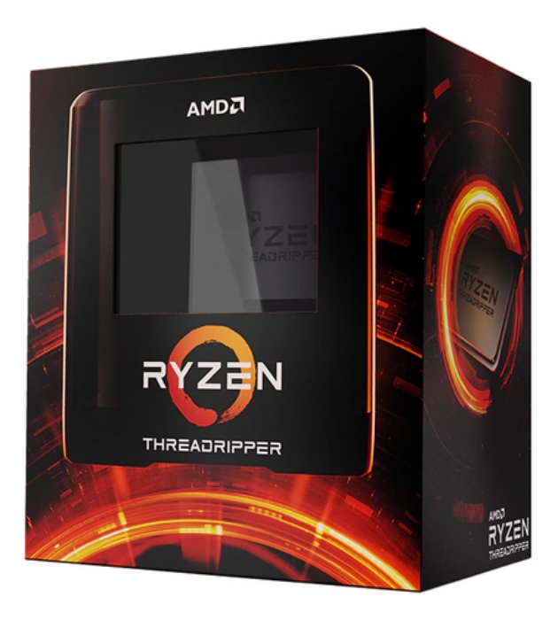 Bild på AMD RYZEN THREADRIPPER 3990X 64C 100-100000163WOF