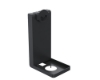 Bild på ERGONOMIC SOLUTIONS SPACEPOLE TABPRINT BLACK SPTP101-02