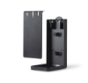 Bild på ERGONOMIC SOLUTIONS SPACEPOLE TABPRINT BLACK SPTP101-02