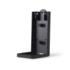 Bild på ERGONOMIC SOLUTIONS SPACEPOLE TABPRINT BLACK SPTP101-02