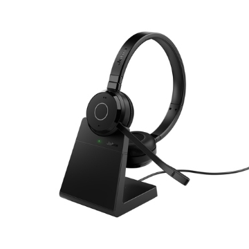 Bild på GN AUDIO JABRA EVOLVE 65 TE LINK 390A UC 6699-833-499