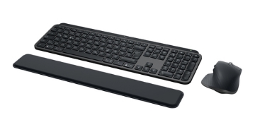 Bild på LOGITECH MX KEYS S COMBO - GRAPHITE DEU 920-011606
