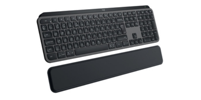 Bild på LOGITECH MX KEYS S - GRAPHITE - US INTL 920-011589