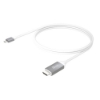 Bild på J5CREATE USB-C TO 4K HDMI CABLE JCC153G-N