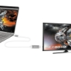 Bild på J5CREATE USB-C TO 4K HDMI CABLE JCC153G-N