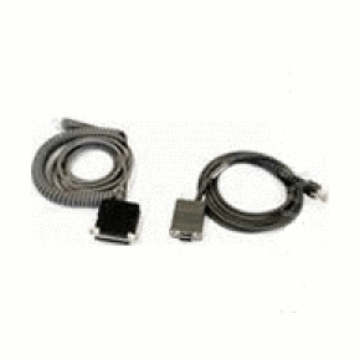 Bild på DATALOGIC CAB-433 RS232 PWR 9P FEM