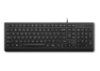 Bild på LENOVO LENOVO ESSENTIAL WIRED KEYBOARD 4Y41R64642