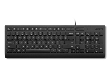 Bild på LENOVO LENOVO ESSENTIAL WIRED KEYBOARD 4Y41R64642