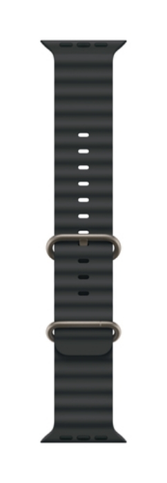 Bild på APPLE 49MM BLACK OCEANBAND - NATURAL MXTL3ZM/A