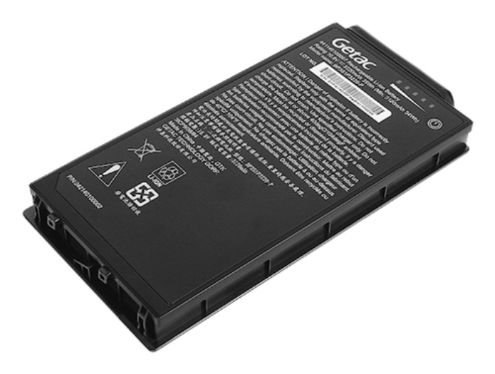 Bild på GETAC A140 HOT SWAPPABLE BATTERY GBM3X3