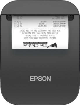 Bild på EPSON EPSON TM-P80II (112): RECEIPT C31CK00112