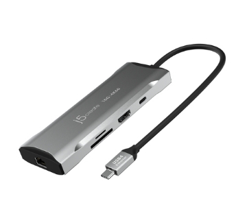 Bild på J5CREATE 4K60 ELITE USB-C 10GBPS MINI JCD393-N