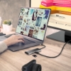 Bild på J5CREATE 4K60 ELITE USB-C 10GBPS MINI JCD393-N