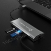 Bild på J5CREATE 4K60 ELITE USB-C 10GBPS MINI JCD393-N