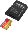 Bild på SANDISK EXTREME MICROSDXC 64GB SD SDSQXAH-064G-GN6AA